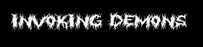 logo Invoking Demons